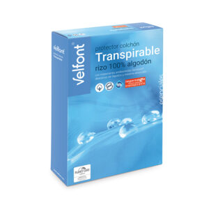 PROTECTOR RIZO TRANSPIRABLE VELFONT