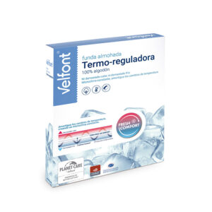 Funda Almohada VELFONT Termo-reguladora