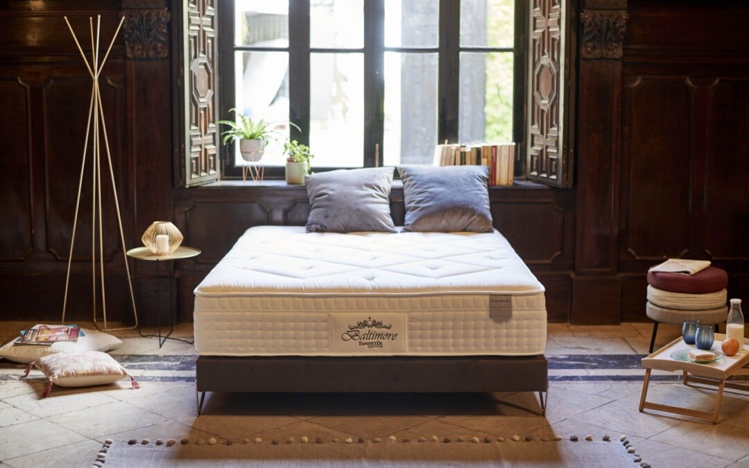 PROMOCIÓN: Colchón Essenzia Baltimore
