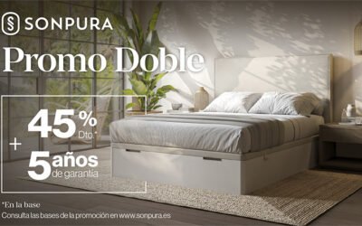 PROMO DOBLE SONPURA