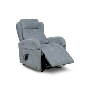 Sillón Tapizado Reclinable Gisbert de Hukla