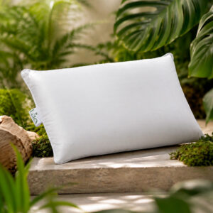 Almohada Beding Lencera Latex Natural Algodon