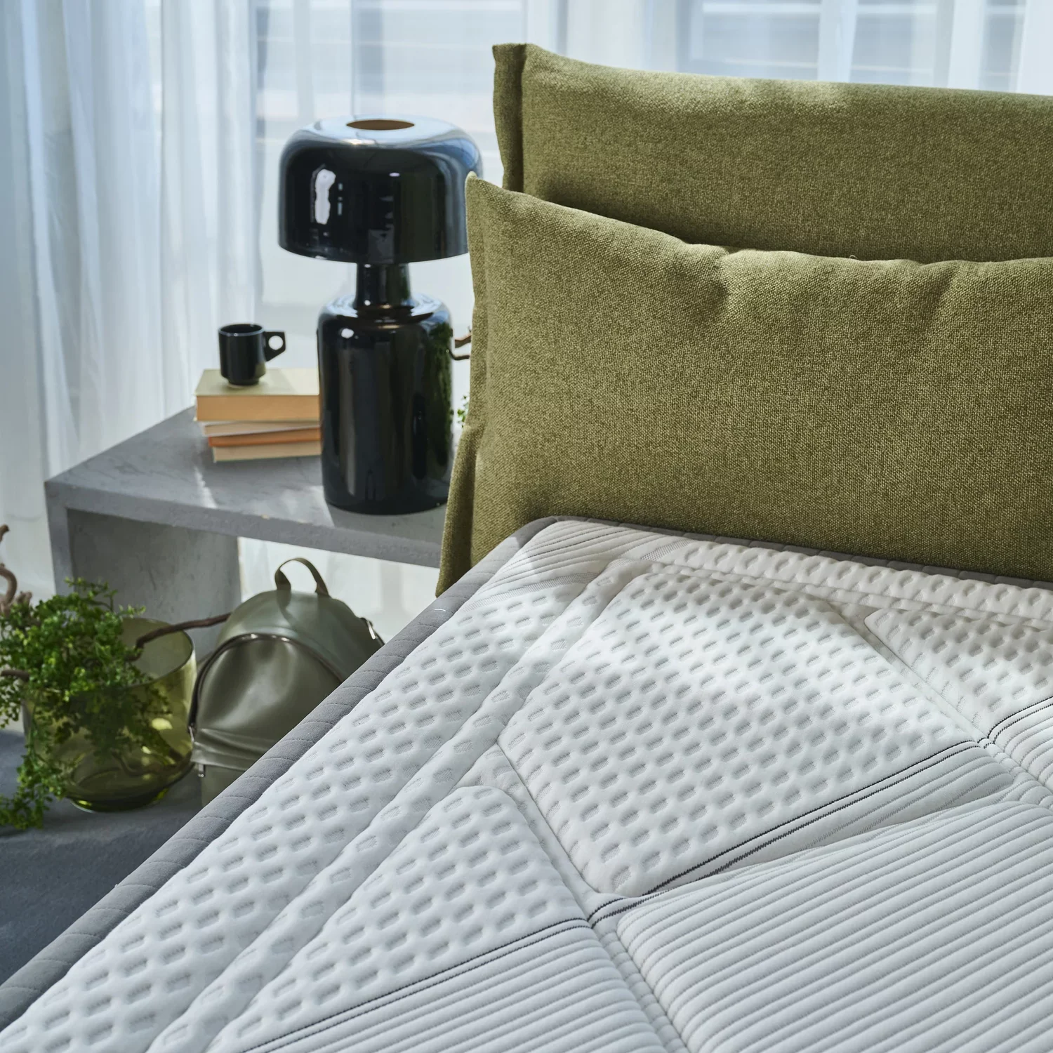 colchon levant wellness dorelan vip
