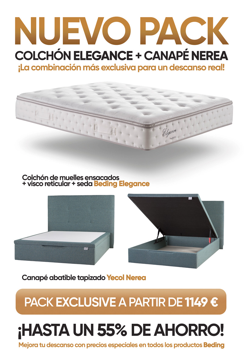 pack beding exclusive elegance nerea