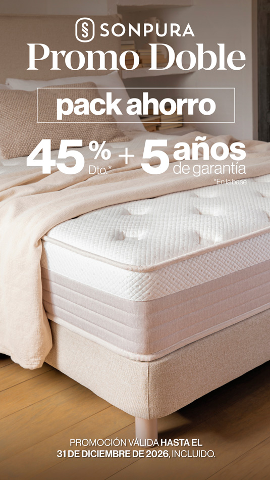 sonpura promo doble pack 2026