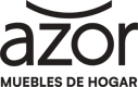 logo azor muebles